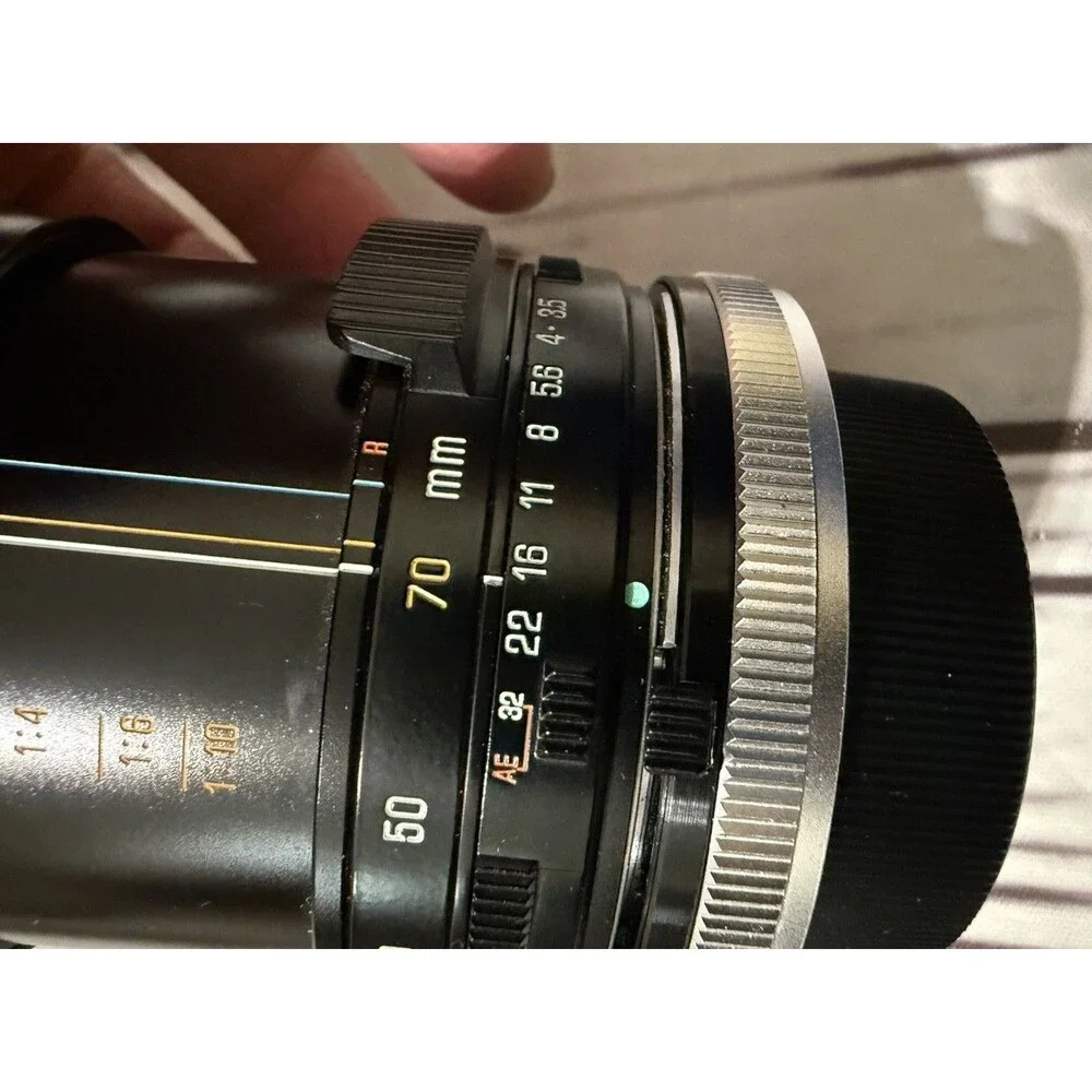 Tamron 35-70mm f/3.5-4.5 CF Macro BBAR MC for Canon Skylight